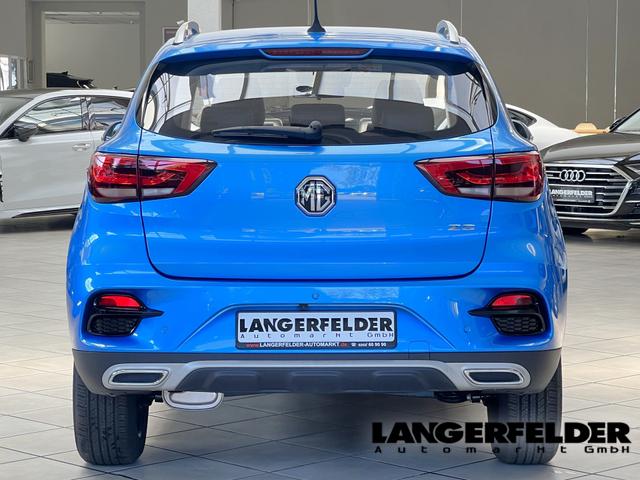 MG ZS 1.5 78 kW VTi Luxury EURO 6d 