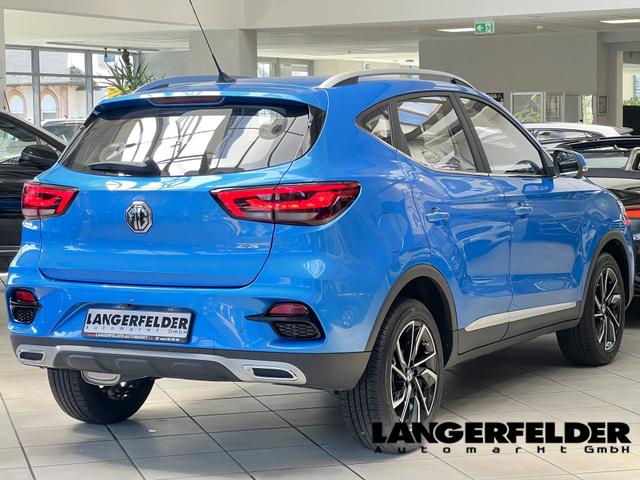 MG ZS 1.5 78 kW VTi Luxury EURO 6d 