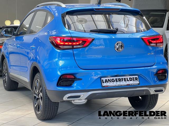 MG ZS 1.5 78 kW VTi Luxury EURO 6d 