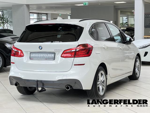 BMW 2er Active Tourer - 220i M Sport 