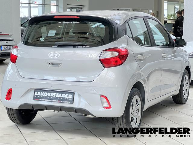 Hyundai i10 1.0 