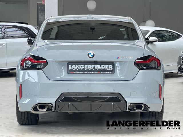 BMW 2er Coupé M240 i 