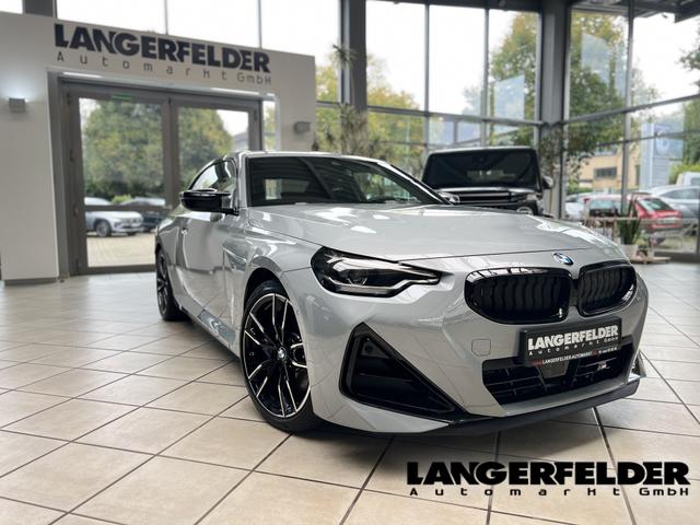 BMW 2er Coupé M240 i 