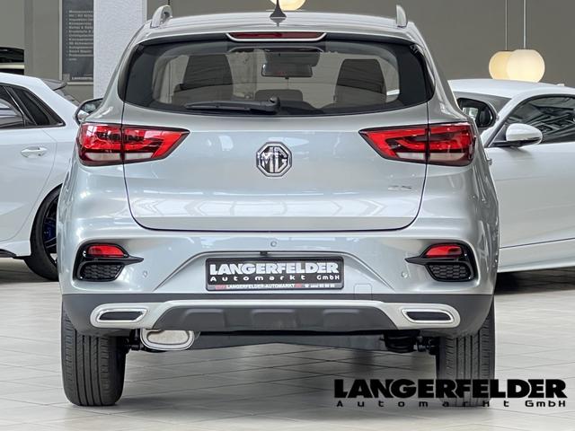 MG ZS 1.5 78 kW VTi Luxury EURO 6d 