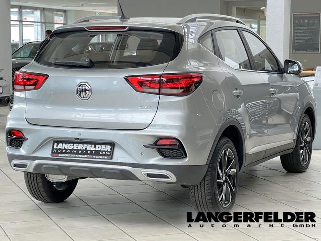 MG ZS 1.5 78 kW VTi Luxury EURO 6d 