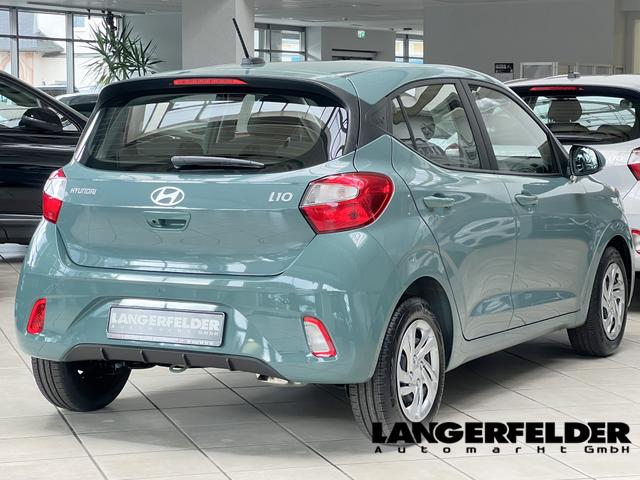 Hyundai i10 1.0 