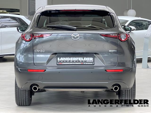 Mazda CX-30 2.0 SKYACTIV-G M Hybrid 150 Homura 