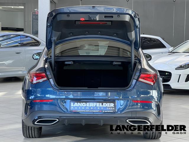 Mercedes-Benz CLA-Klasse CLA 200 AMG Line 
