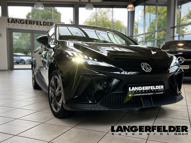 MG MG4 4 EV 125 kW Standard 49 kWh 