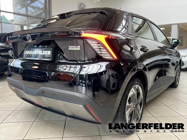 MG MG4 4 EV 125 kW Standard 49 kWh 