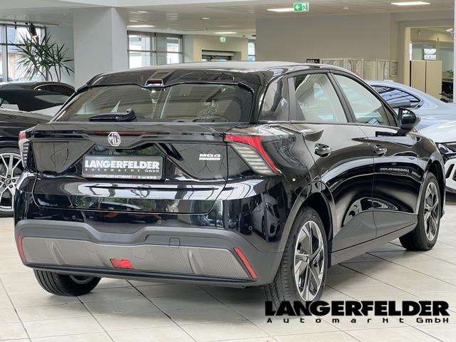 MG MG4 4 EV 125 kW Standard 49 kWh 