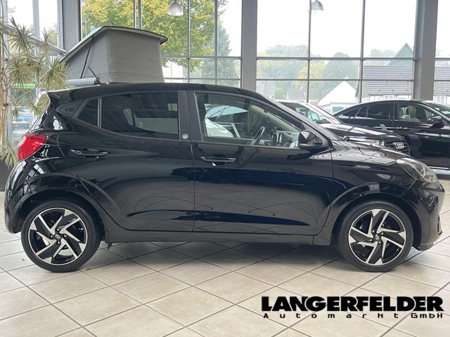 Hyundai i10 1.0 Edition 30+ 