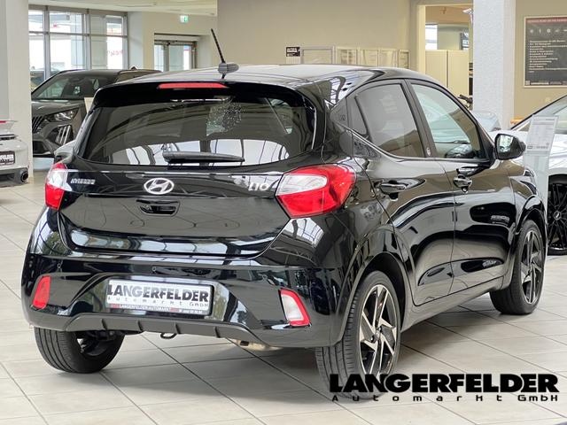 Hyundai i10 1.0 Edition 30+ 