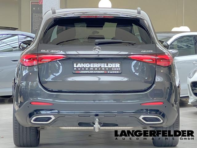 Mercedes-Benz GLC 400 e AMG Line 4Matic 