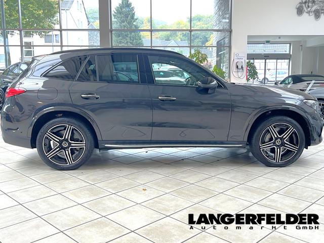 Mercedes-Benz GLC 400 e AMG Line 4Matic 