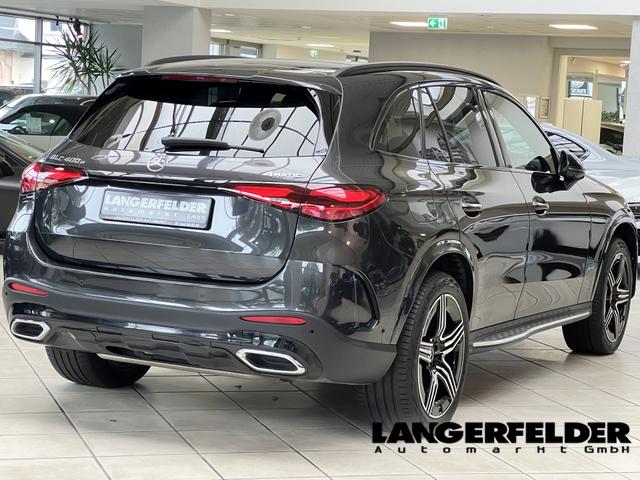 Mercedes-Benz GLC 400 e AMG Line 4Matic 
