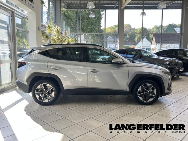 Hyundai TUCSON 1.6 T-GDI Mild-Hybrid 