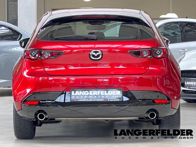 Mazda Mazda3 5-Türer 3 M-Hybrid Selection 