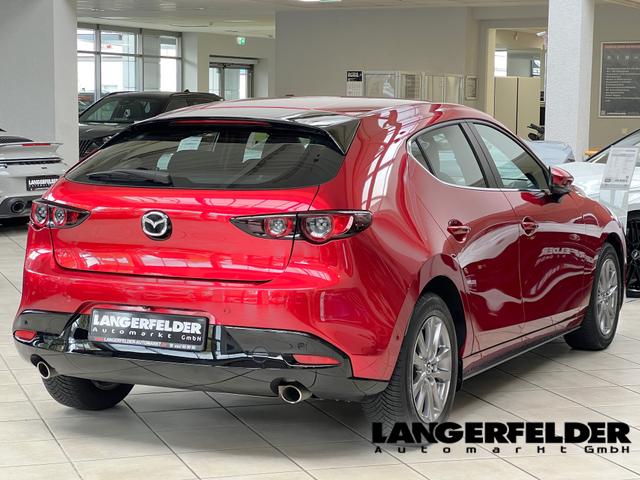Mazda Mazda3 5-Türer 3 M-Hybrid Selection 
