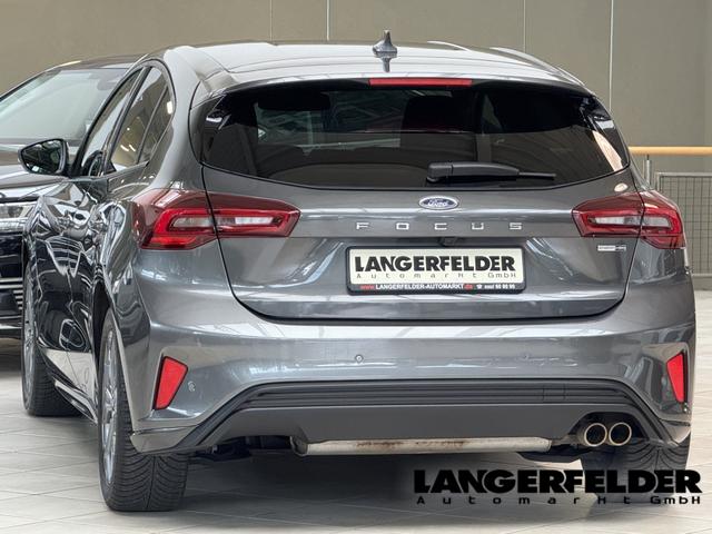 Ford Focus 1.0 EcoBoost Mild-Hybrid ST-Line X S/S (EURO 