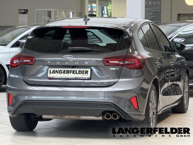 Ford Focus 1.0 EcoBoost Mild-Hybrid ST-Line X S/S (EURO 