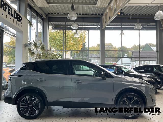 Nissan Qashqai 1.3 DIG-T MHEV Tekna 