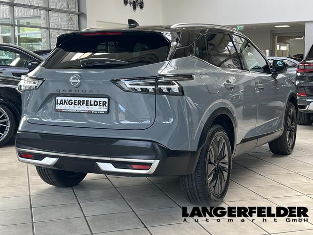 Nissan Qashqai 1.3 DIG-T MHEV Tekna 