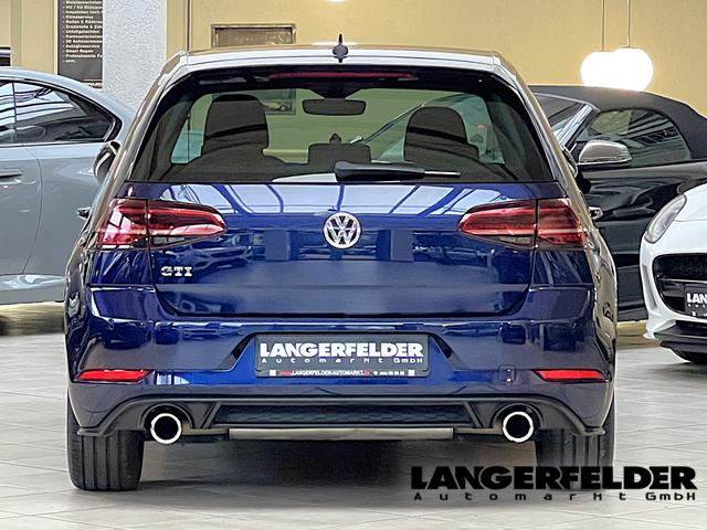 Volkswagen Golf VII 2.0 TSI BMT GTI 