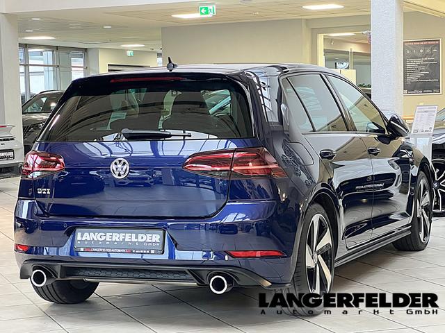 Volkswagen Golf VII 2.0 TSI BMT GTI 