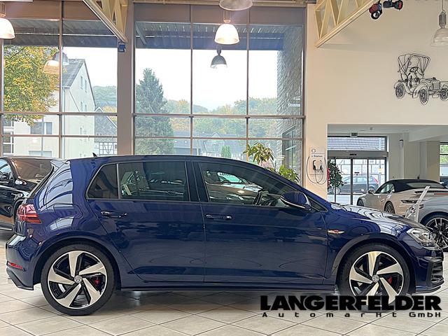 Volkswagen Golf VII 2.0 TSI BMT GTI 