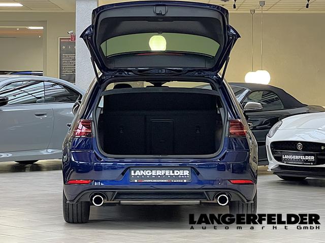Volkswagen Golf VII 2.0 TSI BMT GTI 