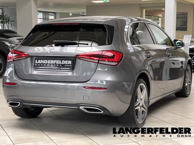Mercedes-Benz A-Klasse A 220 Progressive 4Matic 