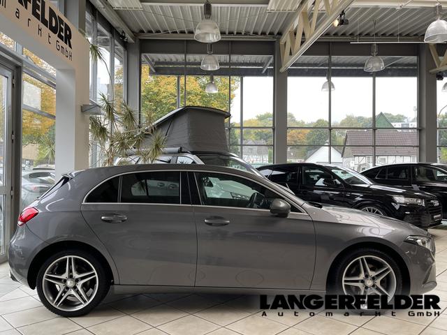 Mercedes-Benz A-Klasse A 220 Progressive 4Matic 
