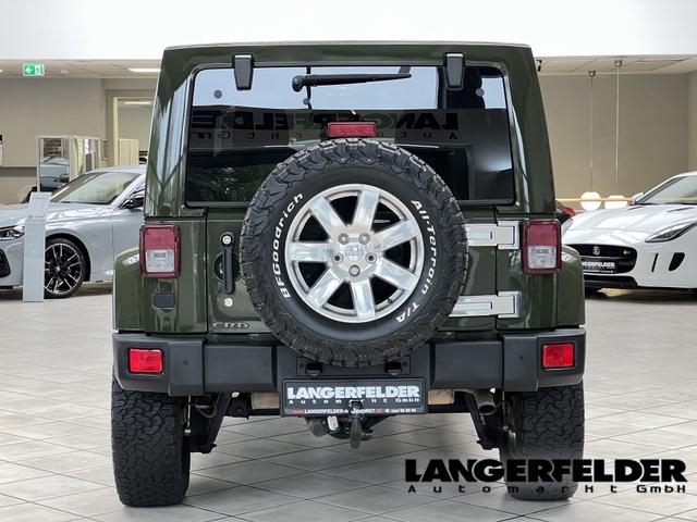 Jeep Wrangler 2,8 CRD 75th Anniversary 