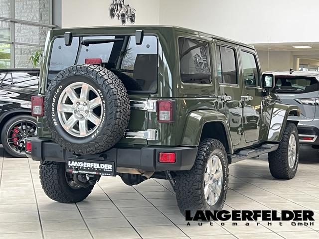Jeep Wrangler 2,8 CRD 75th Anniversary 