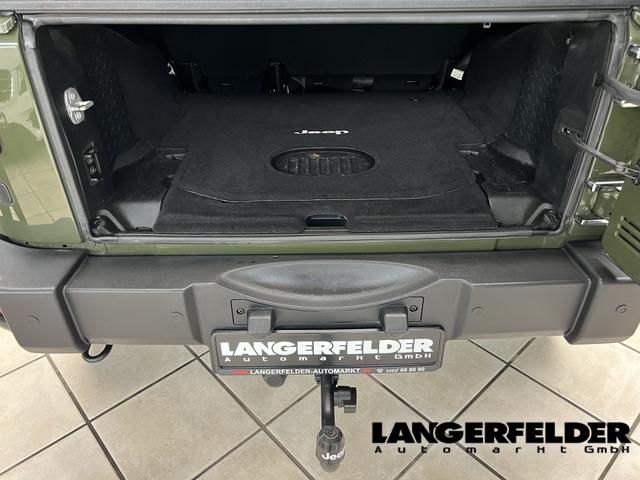 Jeep Wrangler 2,8 CRD 75th Anniversary 