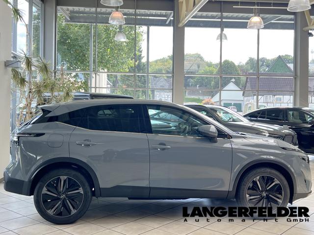 Nissan Qashqai 1.3 DIG-T MHEV Tekna 