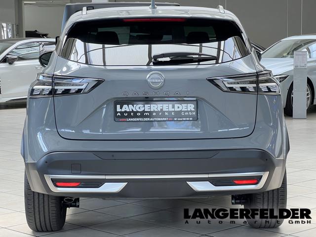 Nissan Qashqai 1.3 DIG-T MHEV Tekna 