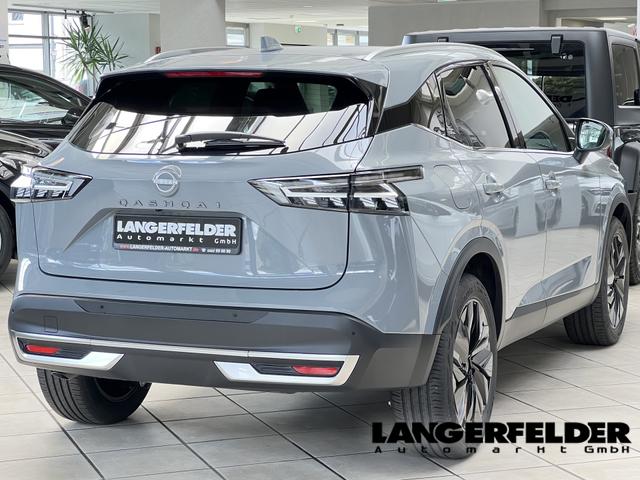 Nissan Qashqai 1.3 DIG-T MHEV Tekna 