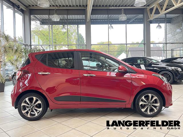 Hyundai i10 1.2 Sytle 