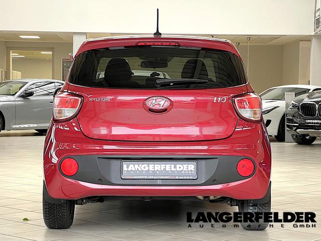 Hyundai i10 1.2 Sytle 