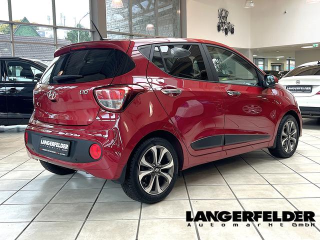 Hyundai i10 1.2 Sytle 