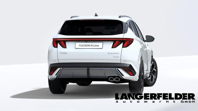 Hyundai TUCSON Hybrid 1.6 T-Gdi N Line X 