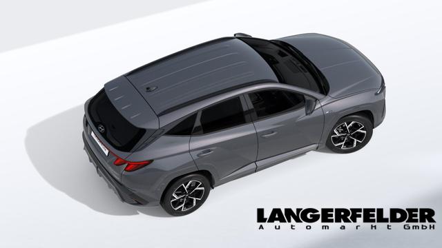Hyundai TUCSON Hybrid 1.6 T-Gdi N Line X 