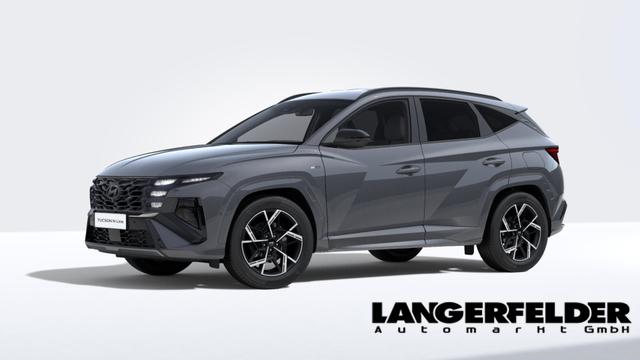 Hyundai TUCSON Hybrid 1.6 T-Gdi N Line X 