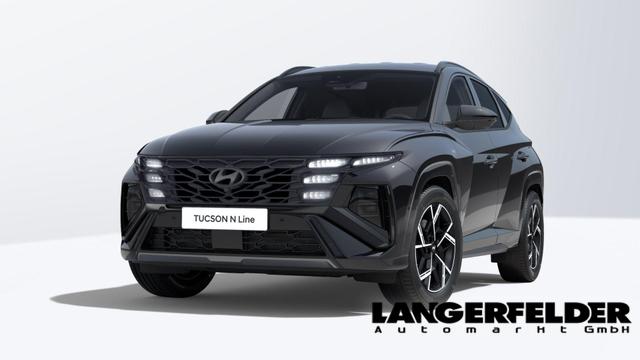 Hyundai TUCSON Hybrid 1.6 T-Gdi N Line X 