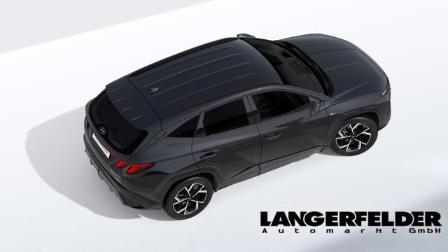 Hyundai TUCSON Hybrid 1.6 T-Gdi N Line X 