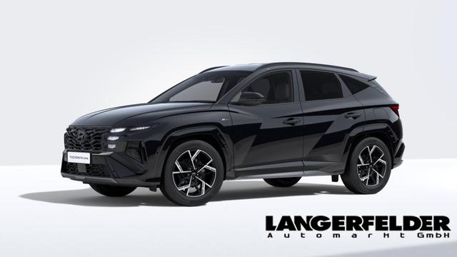 Hyundai TUCSON Hybrid 1.6 T-Gdi N Line X 