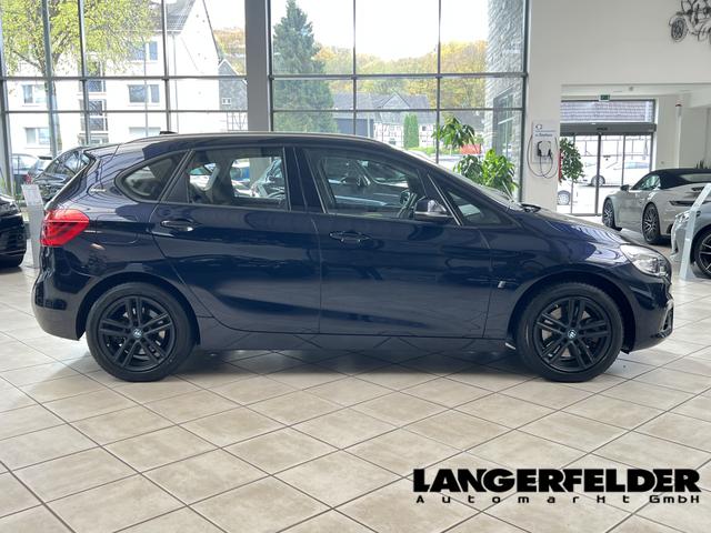 BMW 2er Active Tourer - 225xe Sport Line 