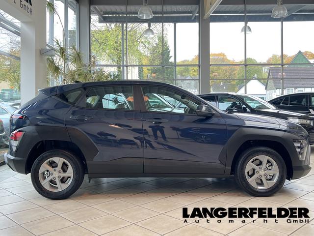 Hyundai KONA Techno 1.0 T-GDI 